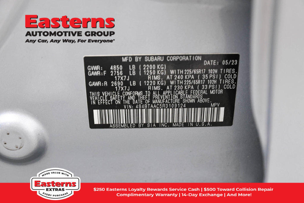 Used 2024 Subaru Outback AWD/4WD image 34
