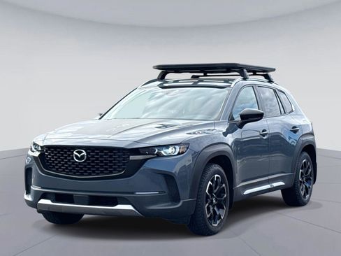 Certified 2023 MAZDA CX-50 Meridian Edition w/ Apex Package image 7