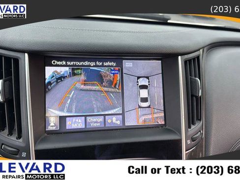 Used 2017 INFINITI Q60 3.0t w/ Premium Plus Package 3.0T image 16