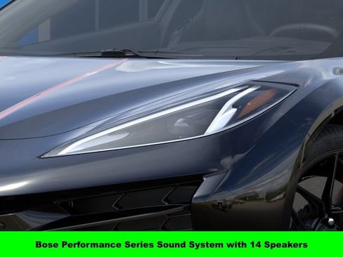 New 2026 Chevrolet Corvette Z06 RWD image 11