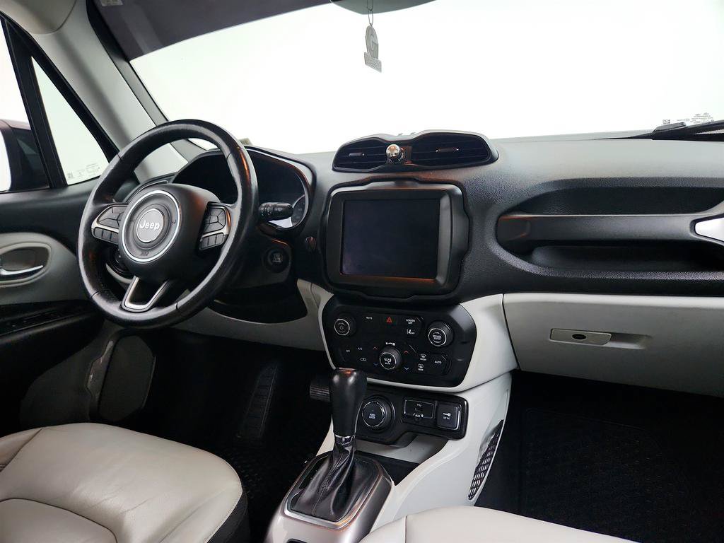 Used 2022 Jeep Renegade Limited AWD/4WD image 25