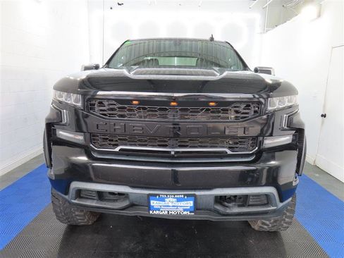 Used 2020 Chevrolet Silverado 1500 LT w/ Trailering Package AWD/4WD image 4