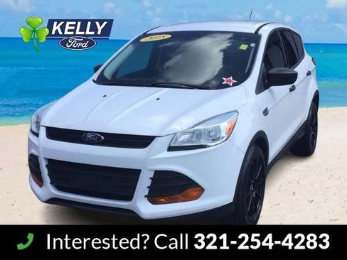 Used 2015 Ford Escape S image 1