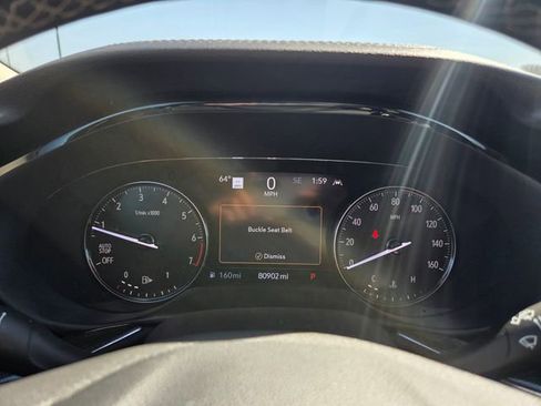 Used 2022 Buick Envision Essence w/ Technology Package I FWD image 21
