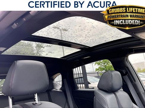 Used 2025 Acura RDX A-Spec AWD/4WD image 20
