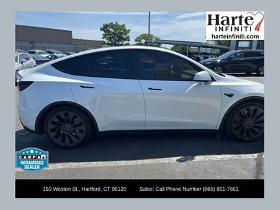 Used 2024 Tesla Model Y Performance