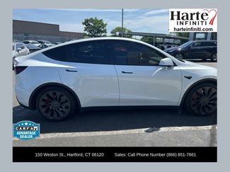 Used 2024 Tesla Model Y Performance AWD/4WD video 1