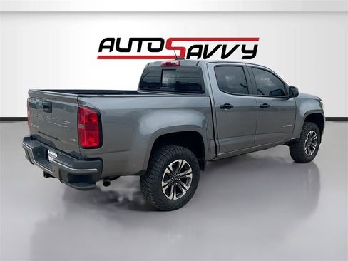 Used 2021 Chevrolet Colorado Z71 w/ Safety Package image 7
