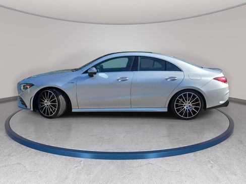 Used 2021 Mercedes-Benz CLA 35 AMG 4MATIC image 8
