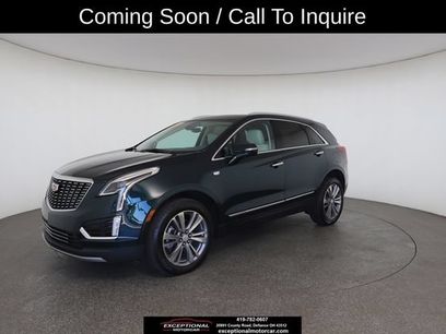 Used 2025 Cadillac XT5 Premium Luxury