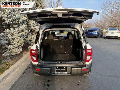 Used 2025 Ford Bronco Sport Big Bend image 32