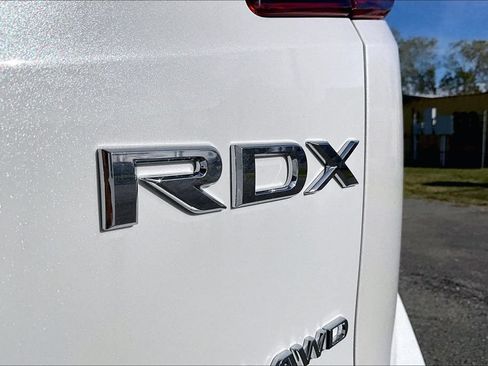 New 2026 Acura RDX SH-AWD w/ Advance Package image 29