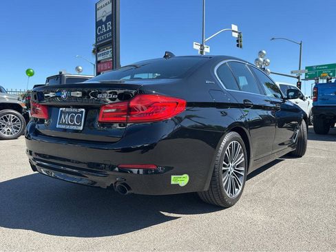 Used 2019 BMW 530e w/ Convenience Package image 13
