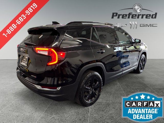 Certified 2024 GMC Terrain AT4 w/ Infotainment Package II AWD/4WD image 18