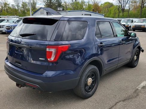 Used 2016 Ford Explorer 4WD Police Interceptor image 14