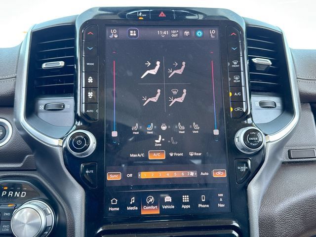 Used 2025 RAM 1500 Laramie w/ Bed Utility Group AWD/4WD image 19