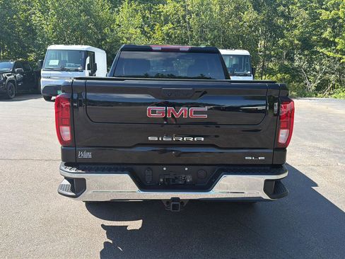 Certified 2023 GMC Sierra 1500 SLE AWD/4WD image 29