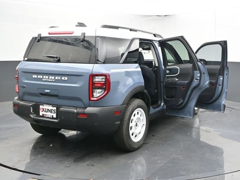 New 2025 Ford Bronco Sport Heritage w/ Convenience Package image 54