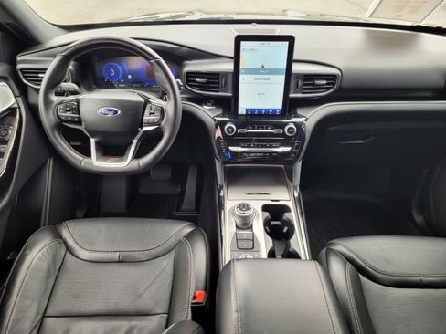 Used 2022 Ford Explorer ST w/ Equipment Group 401A image 14