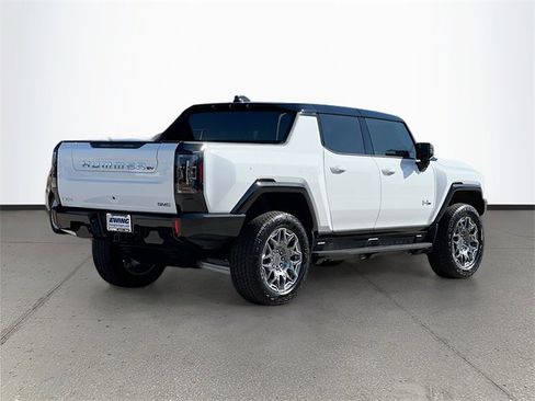 New 2026 GMC Hummer EV 4x4 Crew Cab image 4