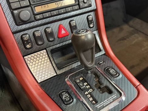 Used 1998 Mercedes-Benz SLK 230 image 21