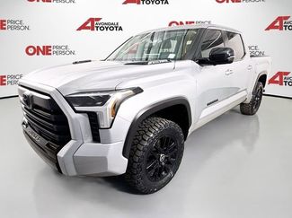Used 2024 Toyota Tundra Limited video 3