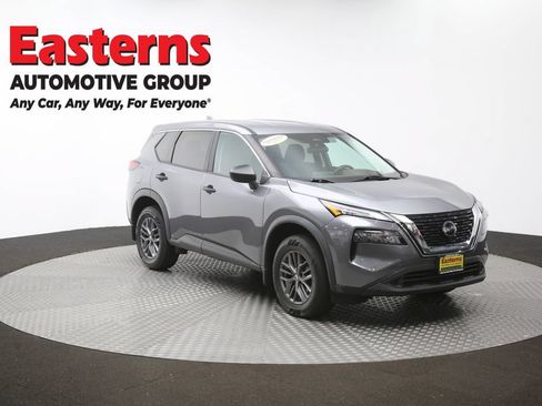 Used 2021 Nissan Rogue S AWD/4WD image 50