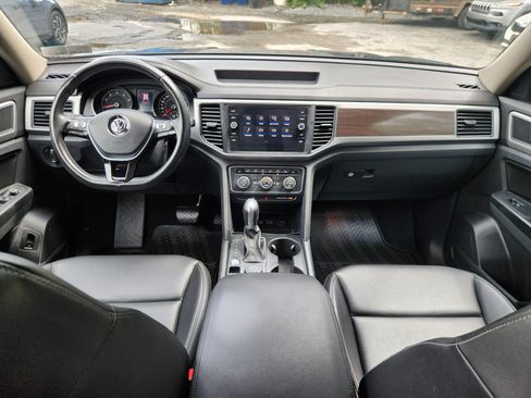 Used 2019 Volkswagen Atlas SE w/ Towing Package AWD/4WD image 8