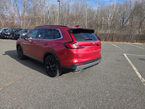 Used 2024 Honda CR-V Sport Touring image 3