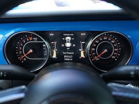 Used 2021 Jeep Gladiator Sport w/ Quick Order Package 24Q 80Th AWD/4WD image 30