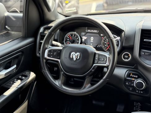 Used 2025 RAM 1500 Classic Warlock AWD/4WD image 15
