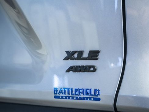 Certified 2024 Toyota RAV4 XLE image 8