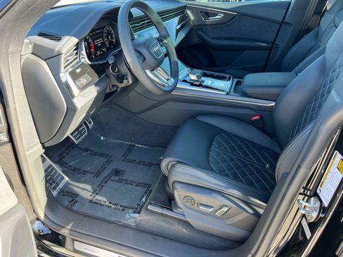 Certified 2025 Audi SQ8 Premium Plus image 9