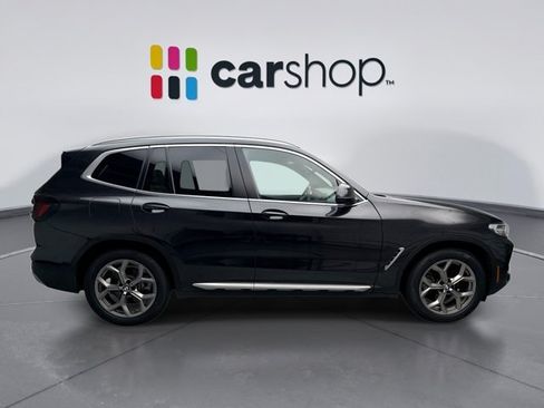 Used 2022 BMW X3 xDrive30i AWD/4WD image 6
