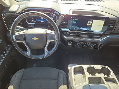Used 2024 Chevrolet Silverado 1500 LT w/ Protection Package image 17