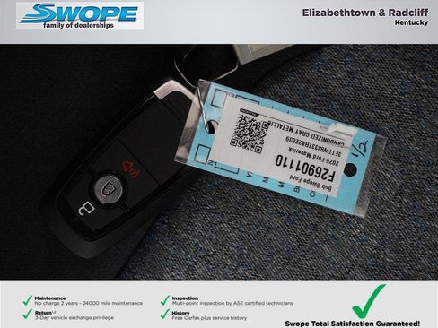 New 2026 Ford Maverick XLT w/ Equipment Group 301A image 28