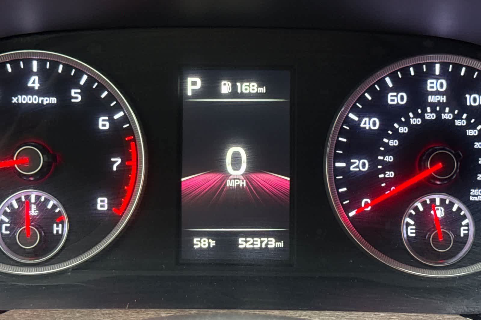 Used 2021 Kia K5 EX FWD image 27