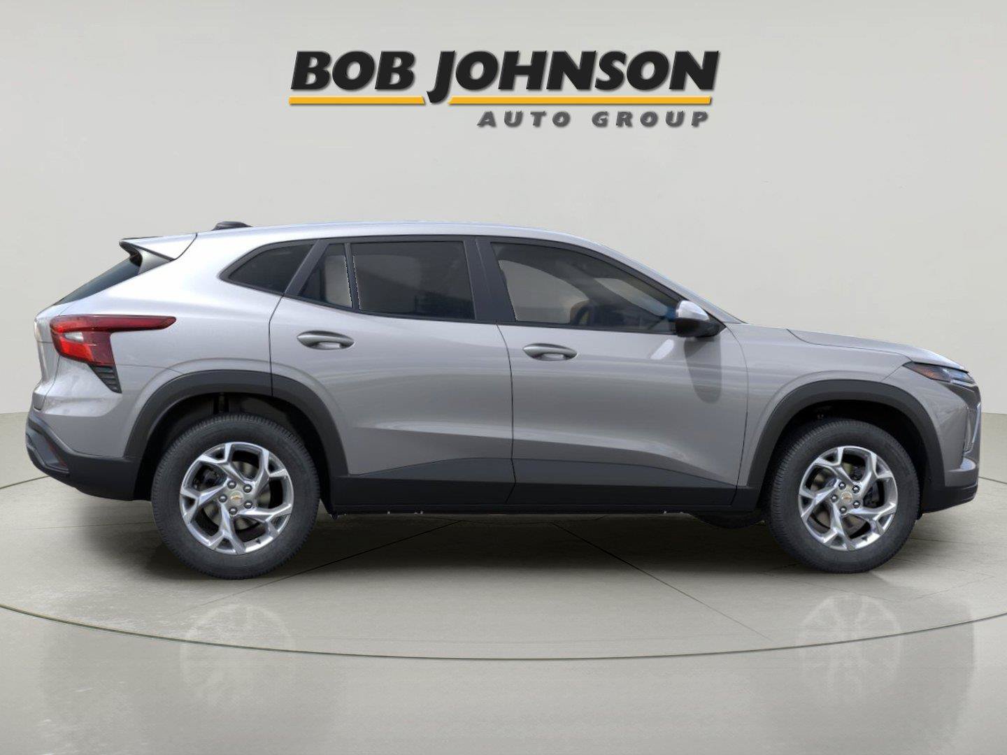 New 2026 Chevrolet Trax LS w/ LS Convenience Package FWD image 6