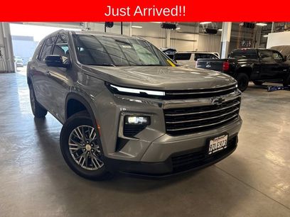 Used 2026 Chevrolet Traverse LT w/ Driver Confidence Package