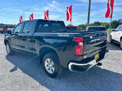Used 2024 Chevrolet Silverado 1500 LT w/ Protection Package AWD/4WD image 18