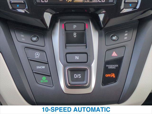 New 2026 Honda Odyssey EX-L image 19