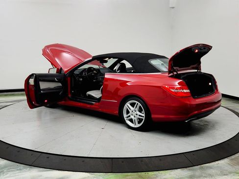 Used 2011 Mercedes-Benz E 550 E550 image 12