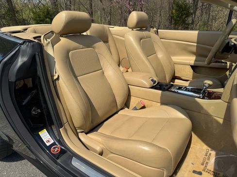 Used 2008 Jaguar XK Convertible image 50