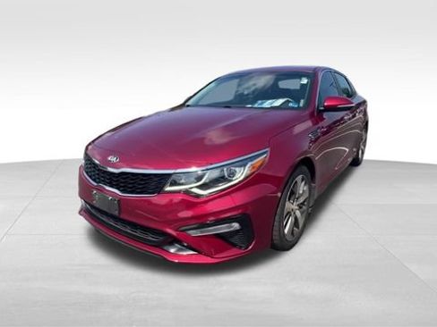 Used 2020 Kia Optima S FWD image 6