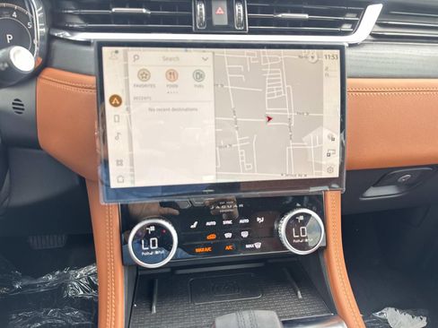 New 2026 Jaguar F-PACE R-Dynamic S AWD/4WD image 11