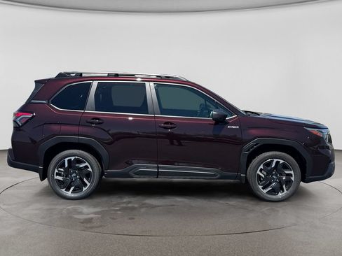 New 2026 Subaru Forester Limited AWD/4WD image 6