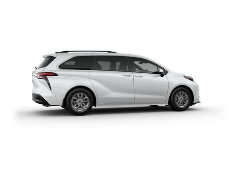 New 2025 Toyota Sienna XLE image 33