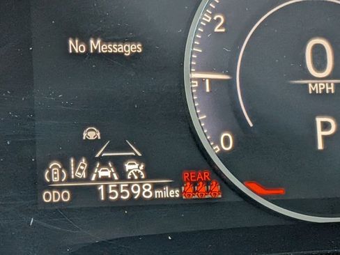 Used 2024 Lexus RX 350 FWD image 5