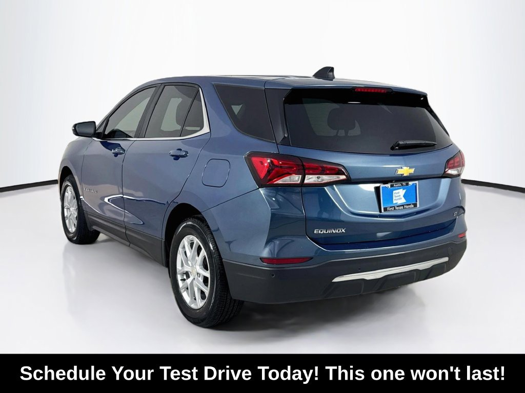 Used 2024 Chevrolet Equinox LT FWD image 5