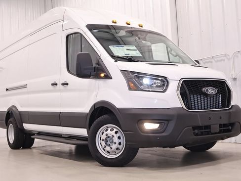 New 2026 Ford Transit 350 148 High Roof Extended DRW AWD/4WD image 34